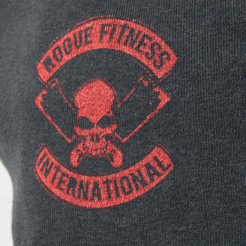 Rogue joggers top